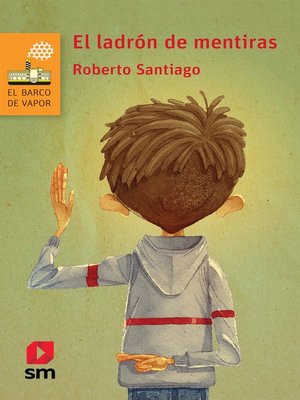 cover image of El ladrón de mentiras